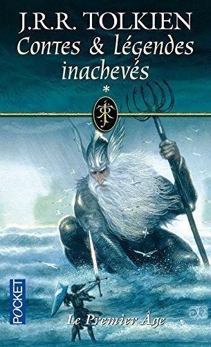 J.R.R. Tolkien, Christopher Tolkien(duplicate): Contes et légendes inachevées (French language, 2001)