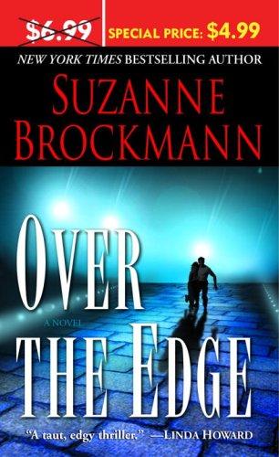 Suzanne Brockmann: Over the Edge (Paperback, 2005, Ballantine Books)