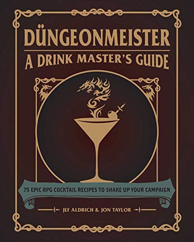 Jef Aldrich, Jon Taylor: Düngeonmeister (Hardcover, Adams Media)