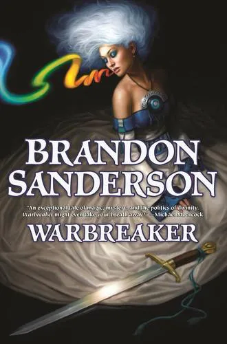 Brandon Sanderson: Warbreaker (2009)