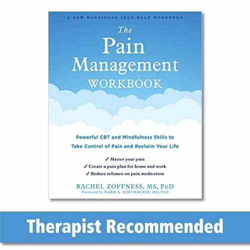 Rachel Zoffness: Pain Management Workbook (2020, New Harbinger Publications)