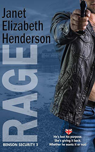 Janet Elizabeth Henderson: Rage (Paperback, Janet Kortlever)
