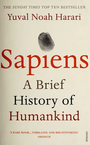 Yuval Noah Harari: Sapiens (2015)