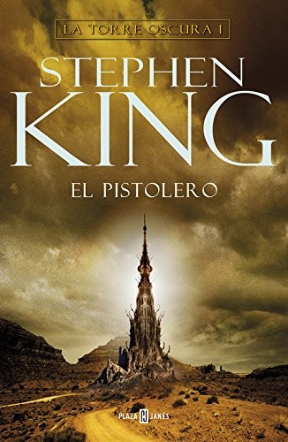 Stephen King (duplicate), Fabio Andrés Ferreras, Jorge Luis Mustieles Rebullida: El pistolero (Hardcover, PLAZA & JANES)