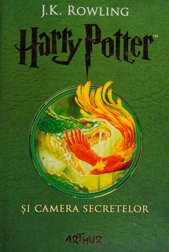 J.K. Rowling: Harry Potter și camera secretelor (Hardcover, Romanian language, 2016, Arthur)