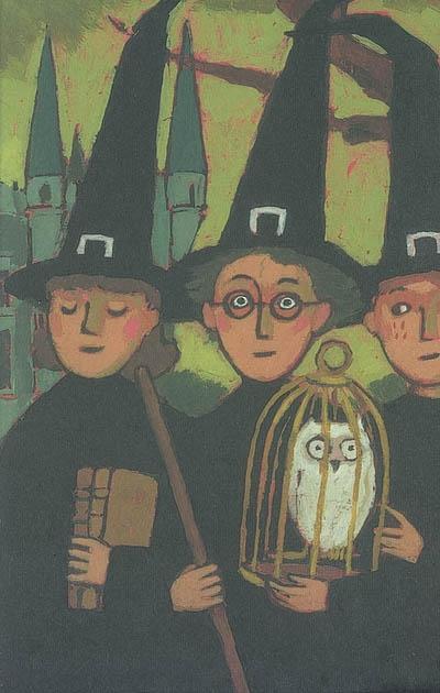 J.K. Rowling, Gallimard: Harry Potter à l'école des sorciers (Paperback, French language, 2008, GALLIMARD JEUNE, French and European Publications Inc)
