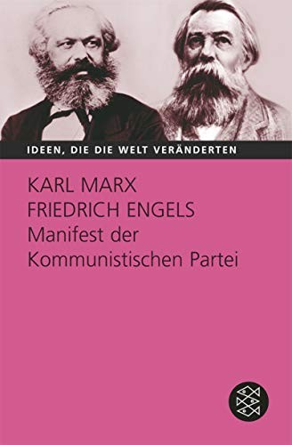 Friedrich Engels, Karl Marx: Manifest der Kommunistischen Partei (Paperback)
