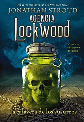 Jonathan Stroud: Agencia Lockwood (Paperback, Editorial Hidra)