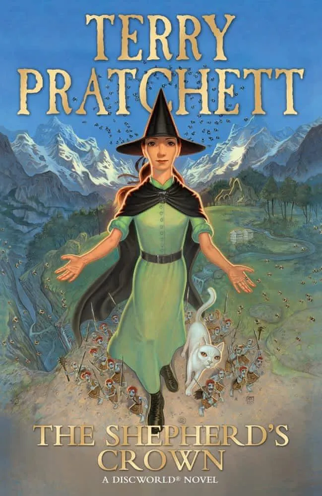 Terry Pratchett: The Shepherd's Crown (2015)