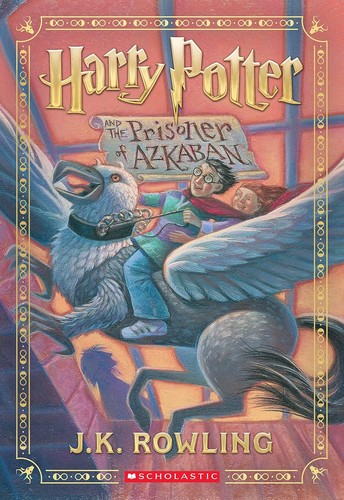 J.K. Rowling: Harry Potter and the Prisoner of Azkaban (2015, Bloomsbury Publishing Plc)