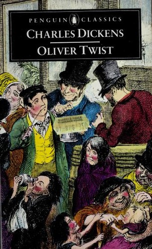 Charles Dickens: Oliver Twist (Paperback, 1988, Penguin Books)