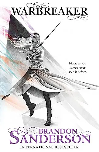 Brandon Sanderson: Warbreaker