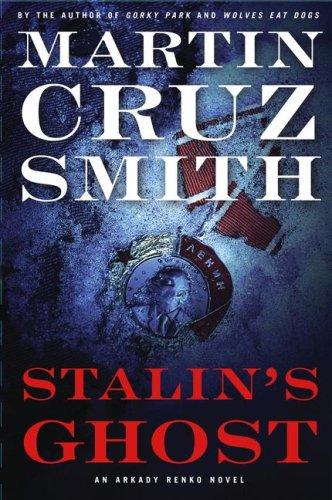 Martin Cruz Smith: Stalins Ghost (Paperback, Simon & Schuster Export)