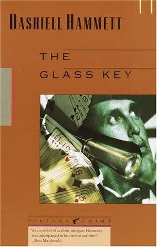Dashiell Hammett: The glass key (1989)