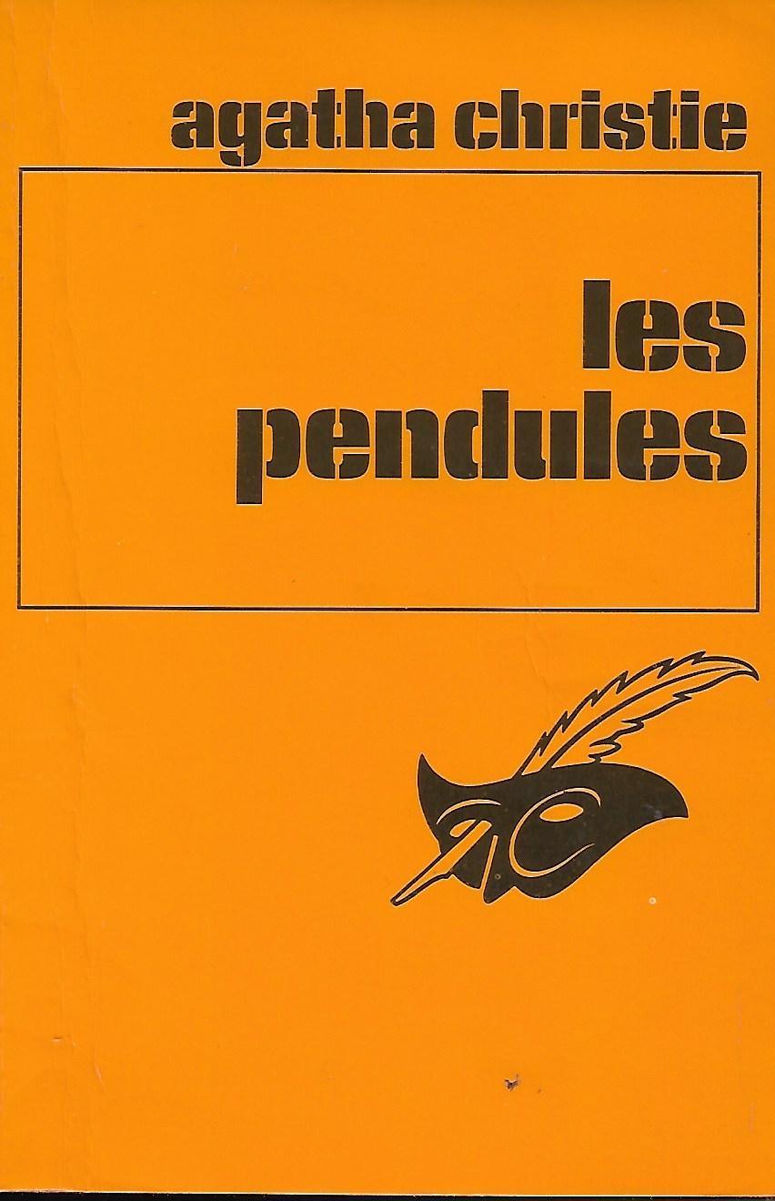 Agatha Christie: Les pendules (French language, 1996, Editions du Masque)