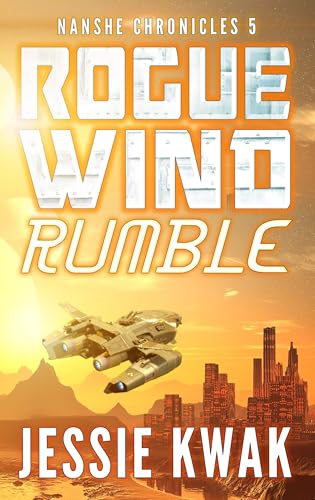 Jessie Kwak: Rogue Wind Rumble (EBook, 2025)