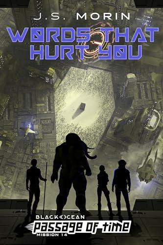 J. S. Morin: Words That Hurt You (2025, Magical Scrivener Press)