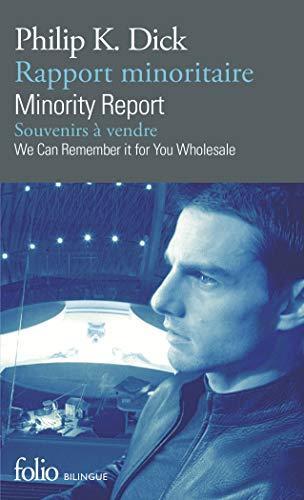 Philip Dick: Minority report (French language, 2009)