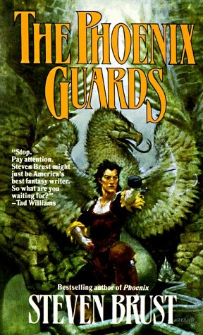 Steven Brust: The Phoenix Guards (EBook, 1992, T. Doherty Associates)