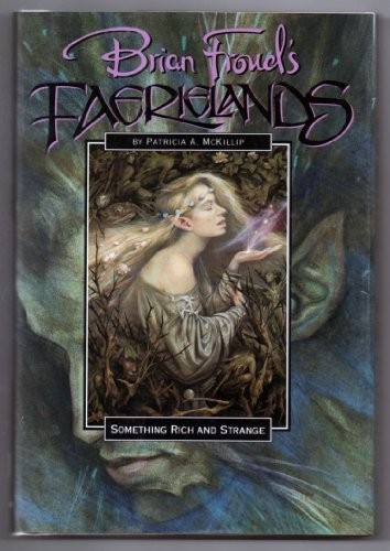 Patricia A. McKillip: Something rich and strange (1994, Bantam Books)