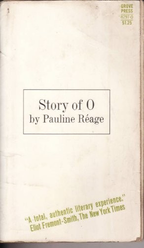 Dominique Aury: Story of O B202 (Vintage)