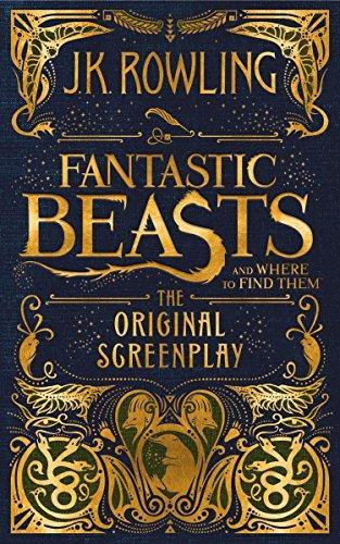 J.K. Rowling: Fantastic Beasts and Where to Find Them (2016)