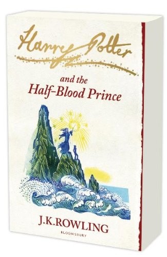J.K. Rowling: Harry Potter and the Half-Blood Prince (Paperback, 2010, Bloomsbury)