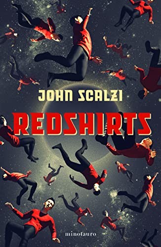 John Scalzi, Miguel Antón: Redshirts (Paperback, Minotauro)