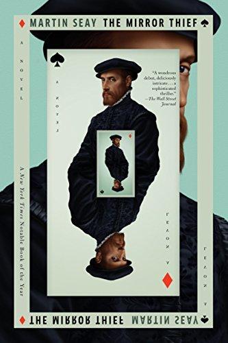 Martin Seay: The Mirror Thief (2017)