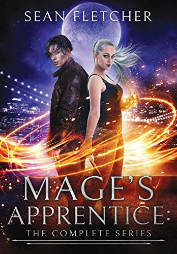 Sean Fletcher: Mage's Apprentice (Paperback, Sean Fletcher)