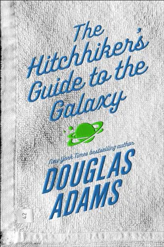 Douglas Adams: The Hitchhiker's Guide to the Galaxy (Ballantine Books)