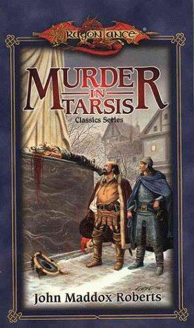 John Maddox Roberts: Murder in Tarsis (Paperback, Wizards of the Coast)