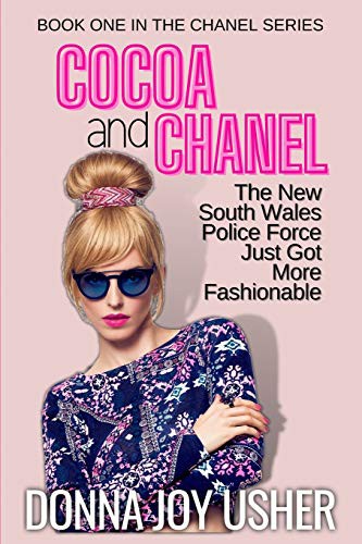 Donna Joy Usher: Cocoa and Chanel (Paperback, Lush Publications)