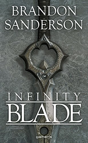 Brandon Sanderson: Infinity Blade (Paperback)