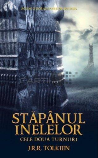 J.R.R. Tolkien: Stăpânul inelelor - Cele două turnuri (Romanian language, 2012, Editura RAO)