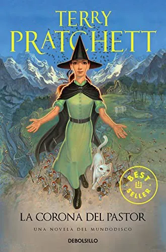 Terry Pratchett: The Shepherd's Crown (Spanish language, 2017)