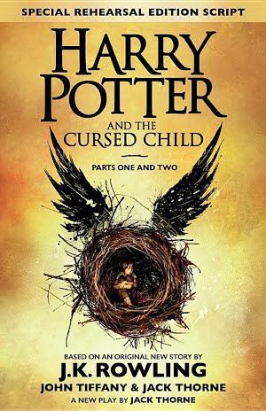 J.K. Rowling, Jack Thorne, John Tiffany: Harry Potter and the Cursed Child – Parts One and Two (Special Rehearsal Edition)