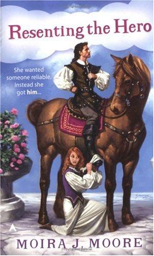 Moira J. Moore: Resenting the Hero (2006, Ace)