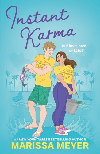 Marissa Meyer: Instant Karma (EBook, 2024, Faber & Faber, Limited)