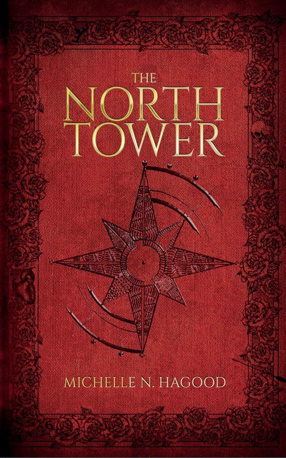 Michelle N. Hagood: The North Tower (EBook, 2022, Michelle Hagood)