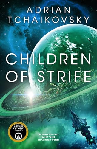 Adrian Tchaikovsky (duplicate): Children of Strife (Paperback, 2026, Tor)