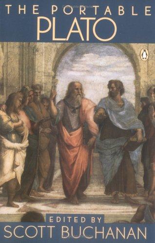 Πλάτων: The portable Plato (1979, Penguin Books)