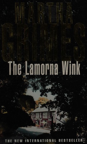 Martha Grimes: The Lamorna wink (2000, Headline)