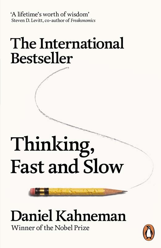 Daniel Kahneman: [CD] Thinking, Fast and Slow By Kahneman, Daniel (Paperback, 1900, Random House Audio)