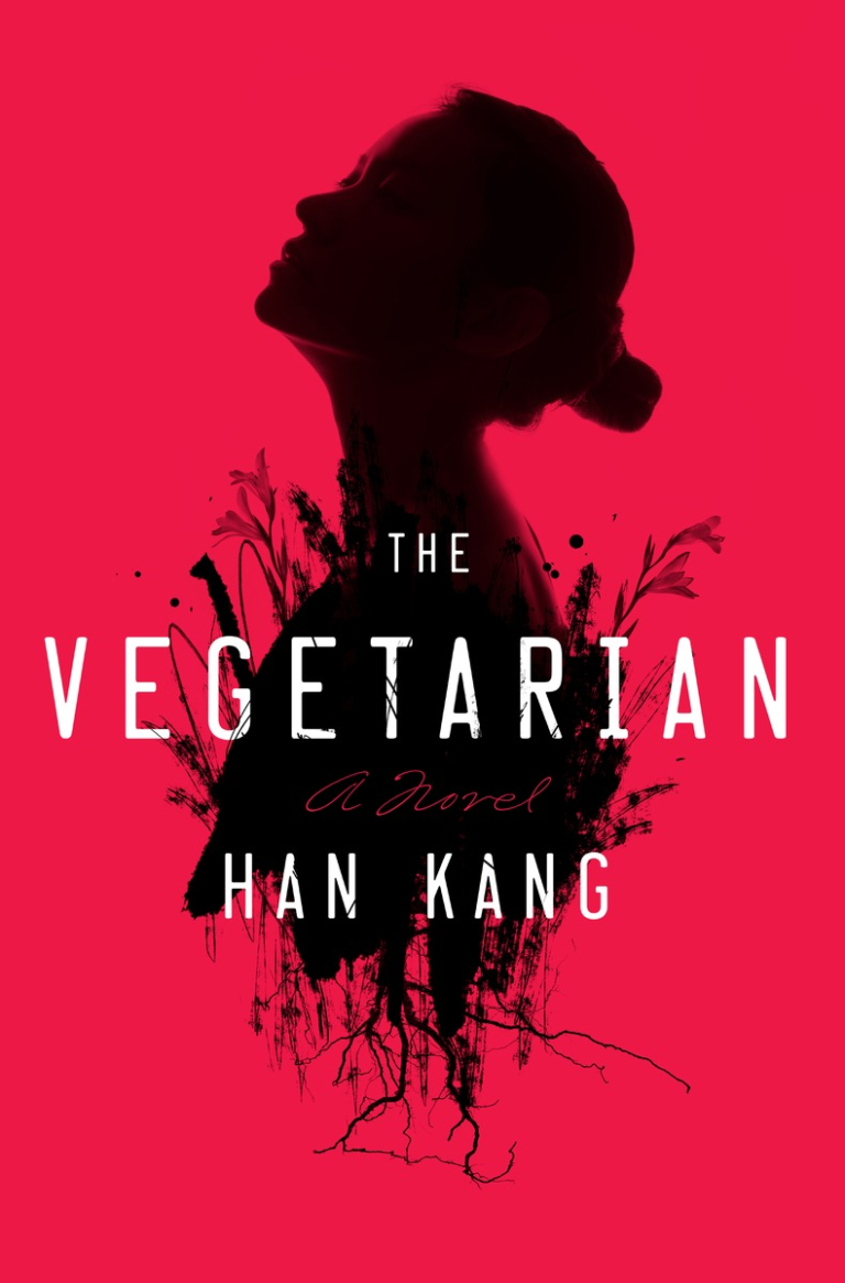 Han Kang: The Vegetarian (Paperback, 2016, Hogarth)