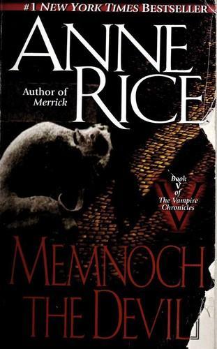Anne Rice: Memnoch the Devil (2001)