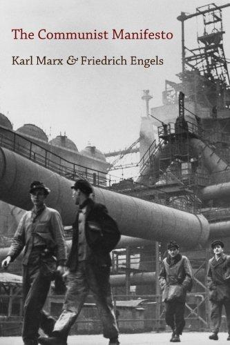 Friedrich Engels, Karl Marx: The Communist Manifesto (2013, Lulu Press, Inc.)